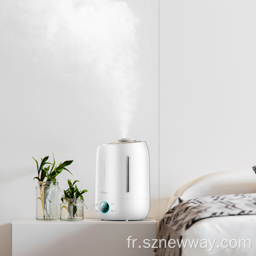 Diffuseur d&#39;air à écran tactile de l&#39;humidificateur d&#39;air Deerma dem-F500